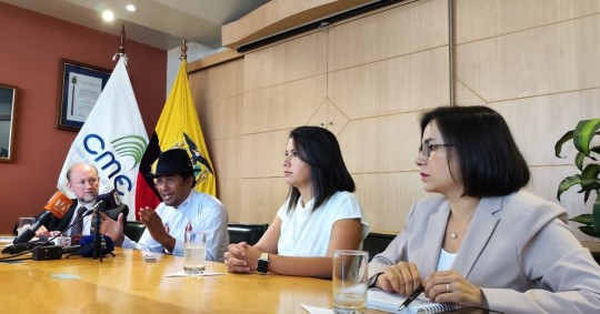 Al prohibir las industrias responsables, se puede producir un desastre ambiental./ Foto: cortesía Cámara de Minería