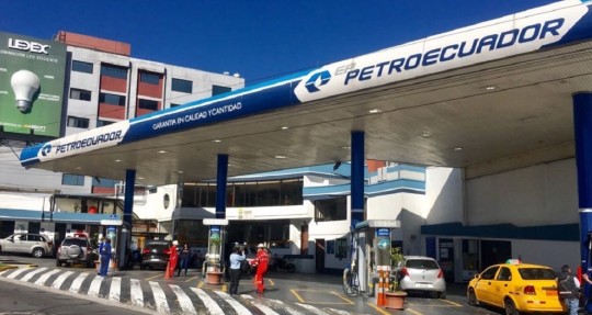 La estatal petrolera ya ha probado con tarjetas y teléfonos celulares para diferenciar consumidores / Foto: cortesía Petroecuador