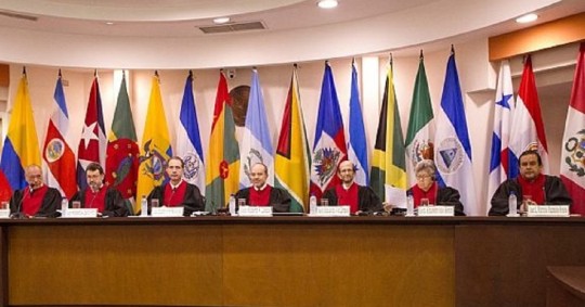 El Estado es responsable por "violaciones a las garantías judiciales, a la libertad personal y a la integridad personal" de Cortez / Foto: cortesía Corte IDH