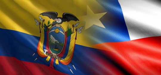 Hasta la fecha más del 90 % del comercio ecuatoriano y chileno ya se encontraba liberalizado / Foto: Cortesía Ministerio de Producción