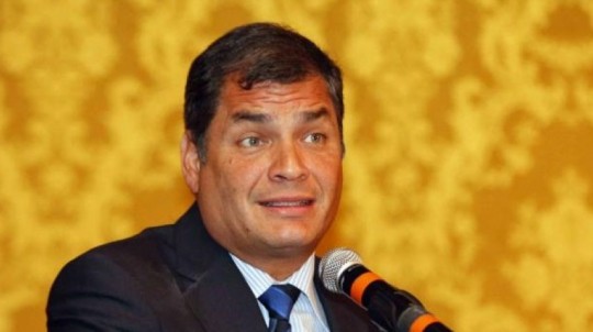 Justicia de Ecuador abre nueva indagación al expresidente Rafael Correa / Foto: Google Images 