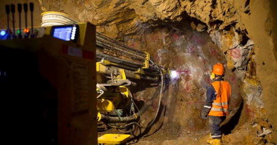 Las exportaciones mineras aumentarán un 23 % en 2022 / Foto: EFE