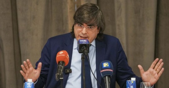 Señaló que podría tratarse de una represalia por las críticas contra Guillermo Lasso/ Foto: cortesía La Noticia de Perú