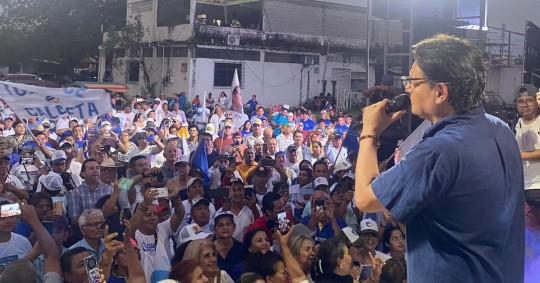 Villavicencio, un periodista y exasambleísta que con sus investigaciones sobre corrupción se había convertido en uno de los enemigos más acérrimos del expresidente Correa / Foto: cortesía