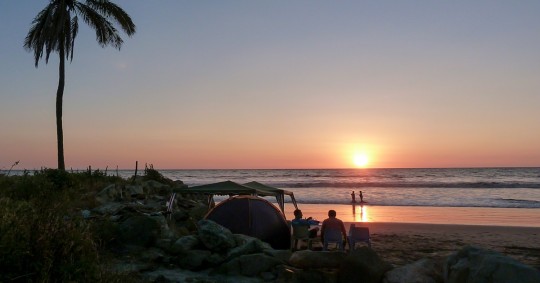 Santa Elena estuvo entre las provincias con mayores ingresos/ Foto: Cortesía Ministerio de Turismo