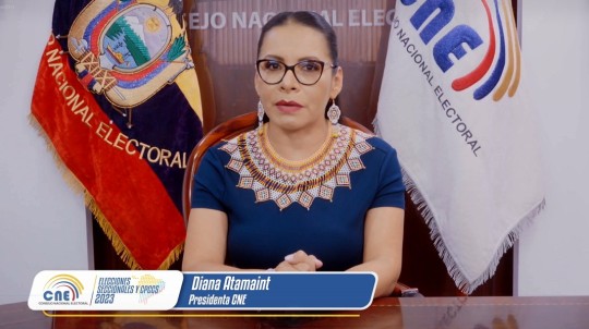 Están habilitadas 13.450.047 personas para ejercer su derecho al sufragio el próximo 5 de febrero / Foto: cortesía CNE