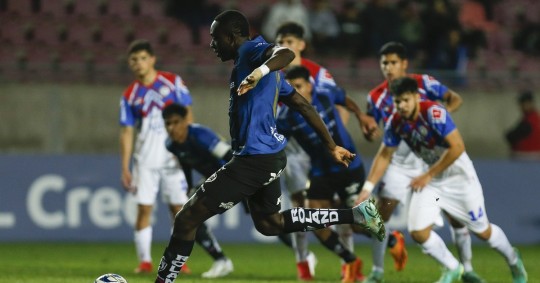 Independiente del Valle disputará su cuarta final de la Copa Libertadores Sub-20 / Foto: cortesía Libertadores Sub-20