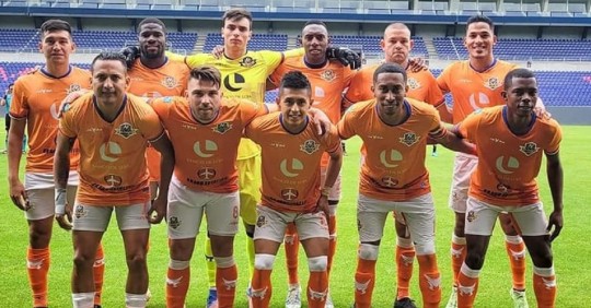 En 2015, la Liga de Loja compitió por última vez en la primera división / Foto: cortesía Libertad FC