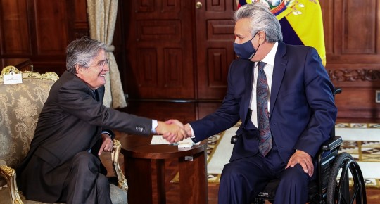 Se intensifican hostigamientos y amenazas a periodistas en Ecuador, según SIP / Foto: EFE