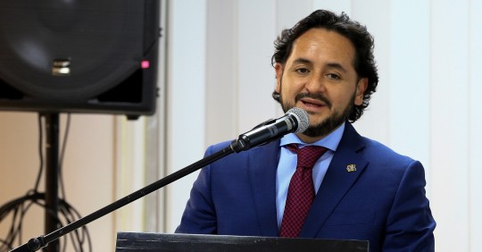 Ecuador propone creación de fondo regional para telecomunicaciones rurales / Foto: EFE