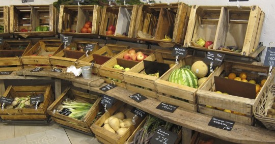 Ecuador es el primer país invitado en la feria Organic Food Iberia, que lleva la cuarta edición y estará abierta hoy miércoles y mañana jueves / Foto: EFE