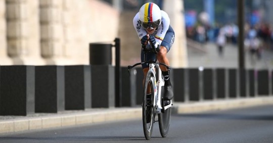 La cita, que se disputará en la ciudad de Tulcán, también contará con otros destacados ciclistas nacionales Jonathan Caicedo y Alexander Cepeda / Foto: cortesía gettysport