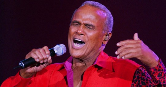 Belafonte saltó a la fama en 1956 con el exitoso álbum de música caribeña "Calypso", que popularizó canciones como "Day-O" y "Jamaica Farewell"/ Foto: Cortesía EFE