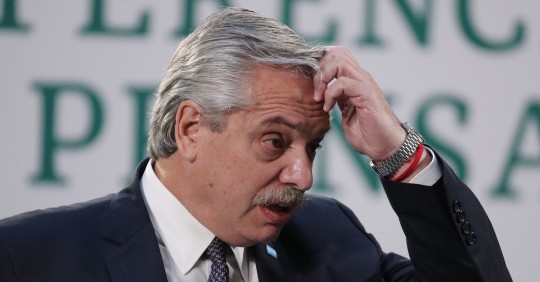 Ecuador llama a embajador para revisar su relación con Gobierno de Argentina / Foto: EFE