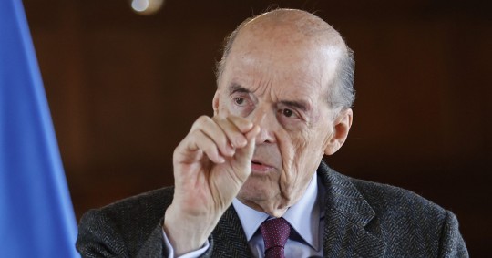 la Cancillería indicó que recibió un reporte en la mañana de este sábado, y de inmediato se activaron los canales diplomáticos y militares entre ambos países / Foto: EFE