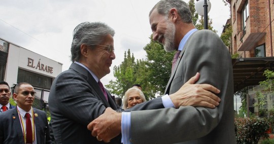 Desde hace varios años, el Gobierno ecuatoriano adelanta conversaciones con la Unión Europa para que sus ciudadanos tengan una exención de visa / Foto: EFE