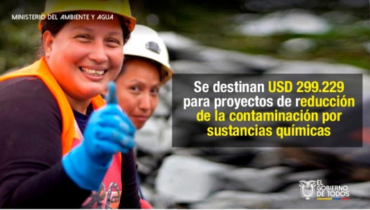 Cortesía del Ministerio de Ambiente