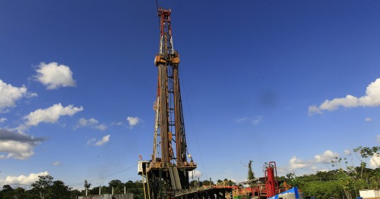El plazo para ofertas de concesión de bloque de gas se amplió / Foto: EFE