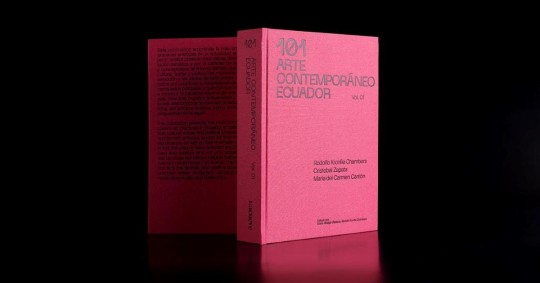 El primer libro recopilatorio de arte contemporáneo ecuatoriano llega a ARCO / Foto: Cortesia
