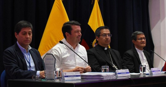 El documento subraya que no se modificará el subsidio del gas de uso doméstico / Foto: cortesía ministerio de Gobierno 