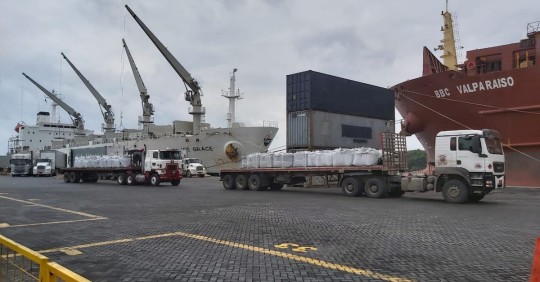 El sector es el cuarto rubro de exportaciones nacionales, tercer rubro de exportaciones no petroleras y primer rubro de exportaciones no tradicionales / Foto: cortesía ministerio de Energía 
