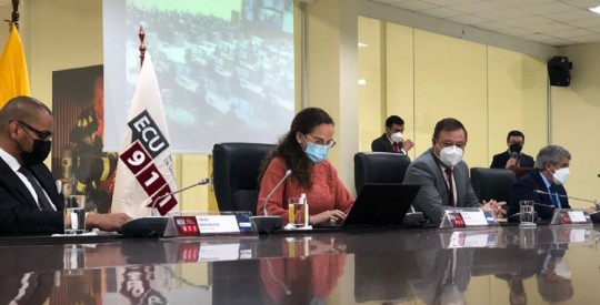 COE aprueba nuevas disposiciones para el retorno progresivo a clases presenciales / Foto: cortesía ministerio de Educación