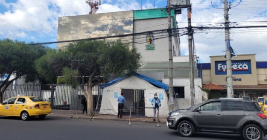 Noticias del Ecuador Medios Nacionales - 29 de Agosto de 2022 / Foto: cortesía API