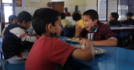 165 millones de alumnos de toda América Latina y el Caribe tuvieron su educación interrumpida/ Foto: cortesía EFE