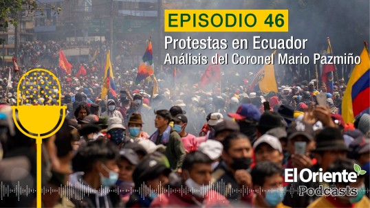“La idea era tumbar al gobierno de Lasso”