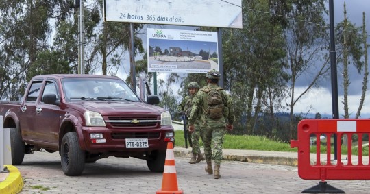 El memorando de entendimiento fue firmado en Bogotá./ Foto: cortesía EFE