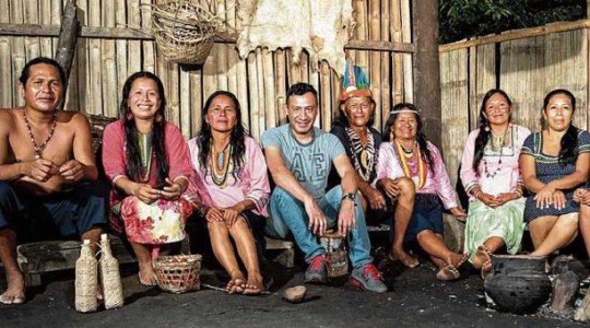 8 de cada 10 personas que viven en Napo utilizan alguna planta medicinal para atención de salud primaria. Foto: El Comercio