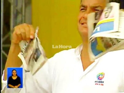 Foto: La Hora