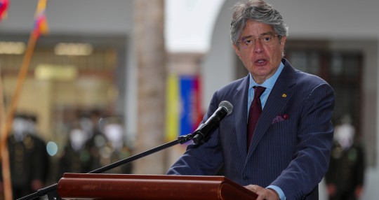 Ecuador expone su potencial para la inversión ante empresarios españoles / Foto: EFE