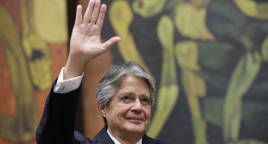Ecuador abre sus fronteras a refugiados afganos en un acuerdo con EE.UU. / Foto: EFE