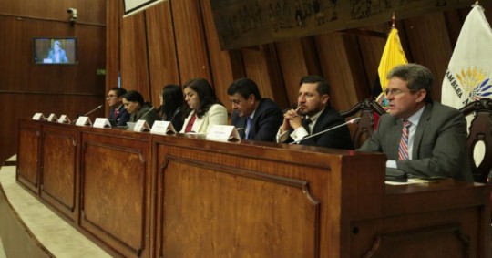 Noticias del Ecuador Medios Nacionales - 1 de Marzo de 2023 / Foto: cortesía 
