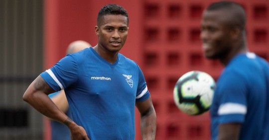 Antonio Valencia le dice adiós al fútbol / Foto: EFE