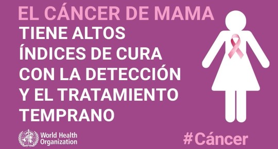 Según datos de la Organización Panamericana de la Salud (OPS), este tipo de cáncer es el más común y la segunda causa de muerte entre las mujeres de las América / Foto: cortesía Naciones Unidas