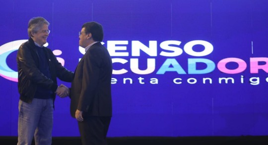 INEC llevará a cabo censo poblacional entre octubre y diciembre / Foto: cortesía INEC