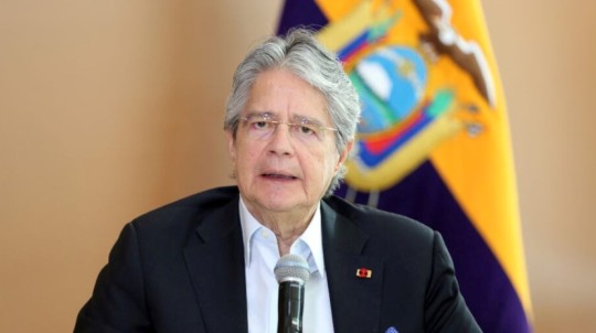 Noticias del Ecuador Medios Nacionales - 27 de Marzo de 2023 / Foto: cortesía Presidencia de la República