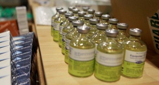 Ecuador quiere adherirse a convenio contra la falsificación de medicamentos / Foto EFE