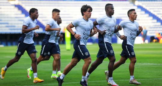 ¿Dónde ver los 3 partidos de Ecuador por las  eliminatorias a Qatar 2022? / Foto: EFE