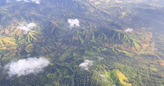 El número de migrantes ecuatorianos cruzando por el Darién aumentó / Foto: Cortesía Cancillería