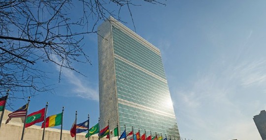 Colombia, Ecuador y Perú defienden en la ONU sus medidas sociales ante crisis / Cortesía de la Cancillaría