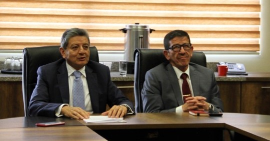 La falta de gestión de la entidad pone en riesgo el suministro de energía eléctrica, dice un informe / Foto: cortesía CELEC