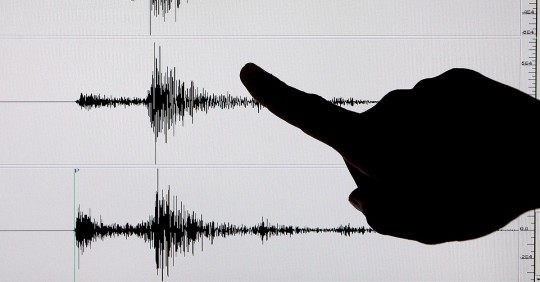 Sismos de magnitudes 3,60 y 2,90 en provincias amazónicas  / Foto: EFE