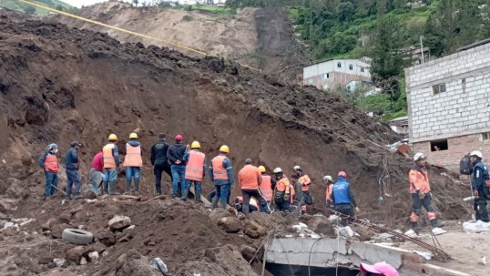 Noticias del Ecuador Medios Nacionales - 29 de Marzo de 2023  / Foto: cortesía Secretaría General de Comunicación de la Presidencia 