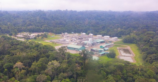 La empresa estatal asumió las operaciones el 1 de enero de 2023 / foto cortesía Petroecuador
