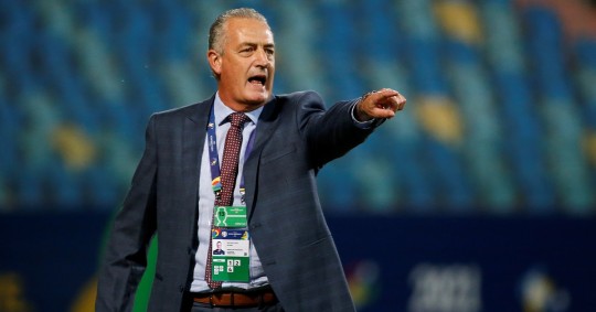 El estratega dijo que aprovechará el hecho de que han concluido varias ligas donde militan jugadores ecuatorianos, para probarlos en el amistoso / Foto: EFE