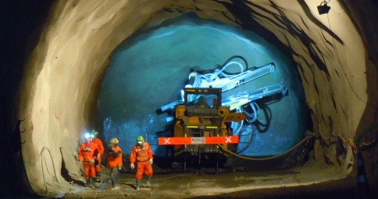El Gobierno y la empresa minera chilena han buscado llegar a un acuerdo por fuera de los tribunales / Foto: cortesía Codelco