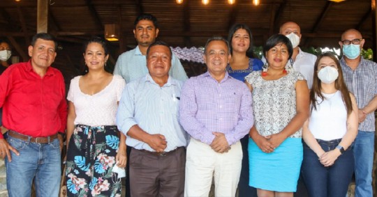 Se utilizarán más de $ 12 millones del Fondo Común Amazónico/ Foto: Cortesía Secretaría Amazónica
